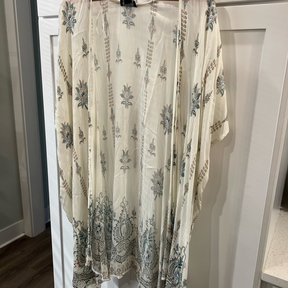 Lightweight Duster
